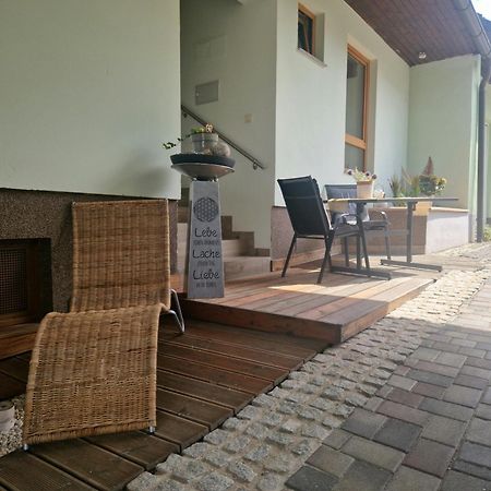 Ferienwohnung Anderl Hormanns bei Weitra Exteriér fotografie