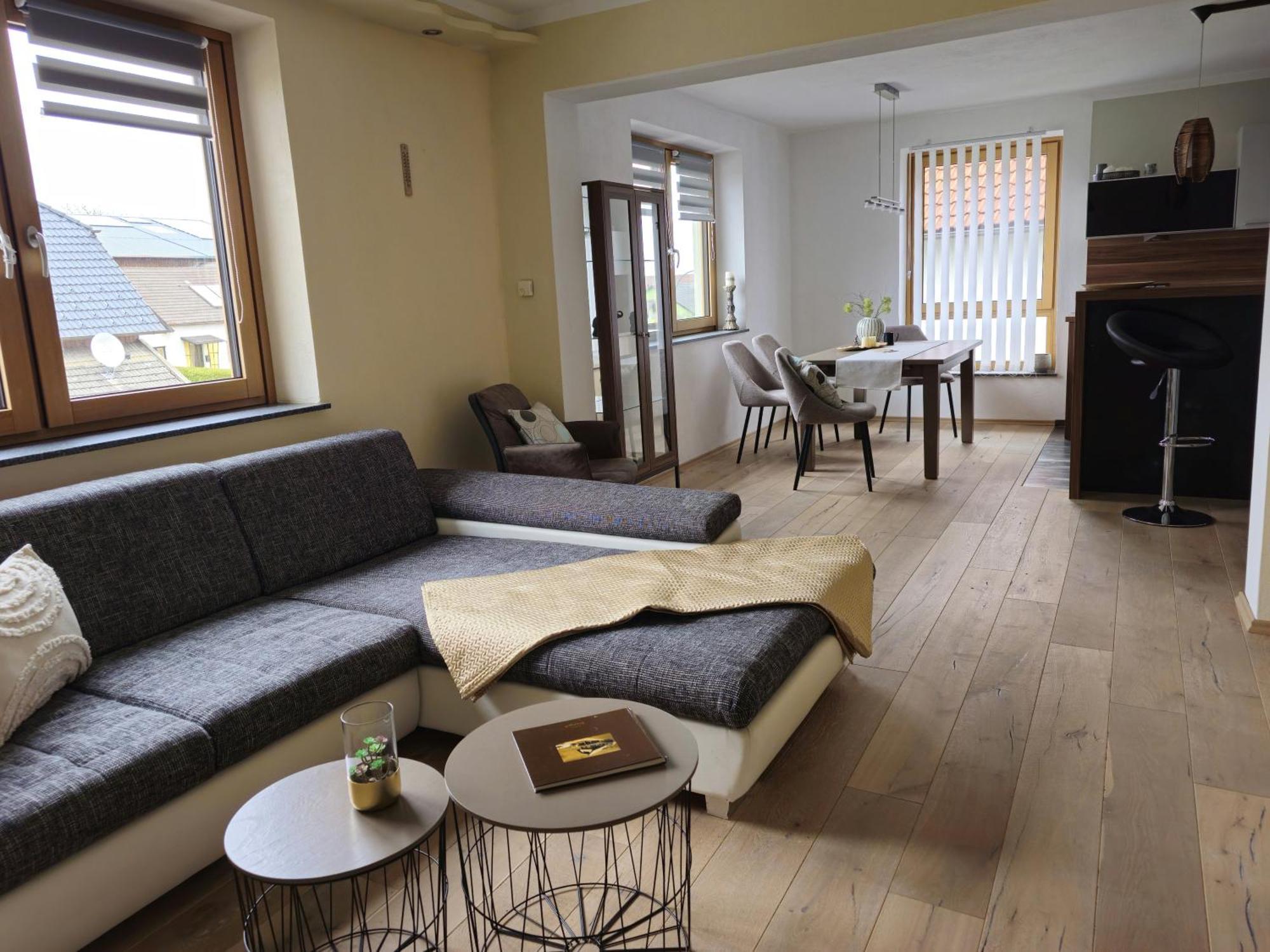 Ferienwohnung Anderl Hormanns bei Weitra Exteriér fotografie