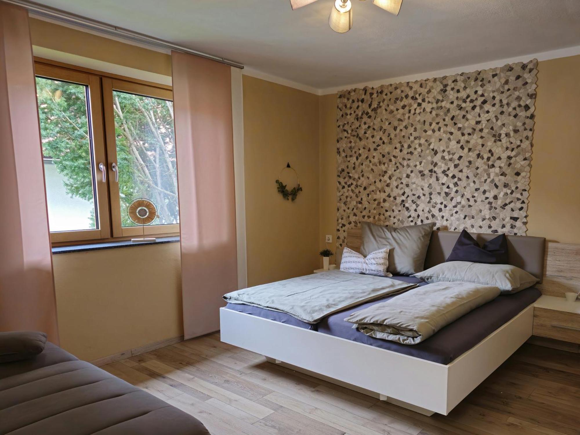 Ferienwohnung Anderl Hormanns bei Weitra Exteriér fotografie