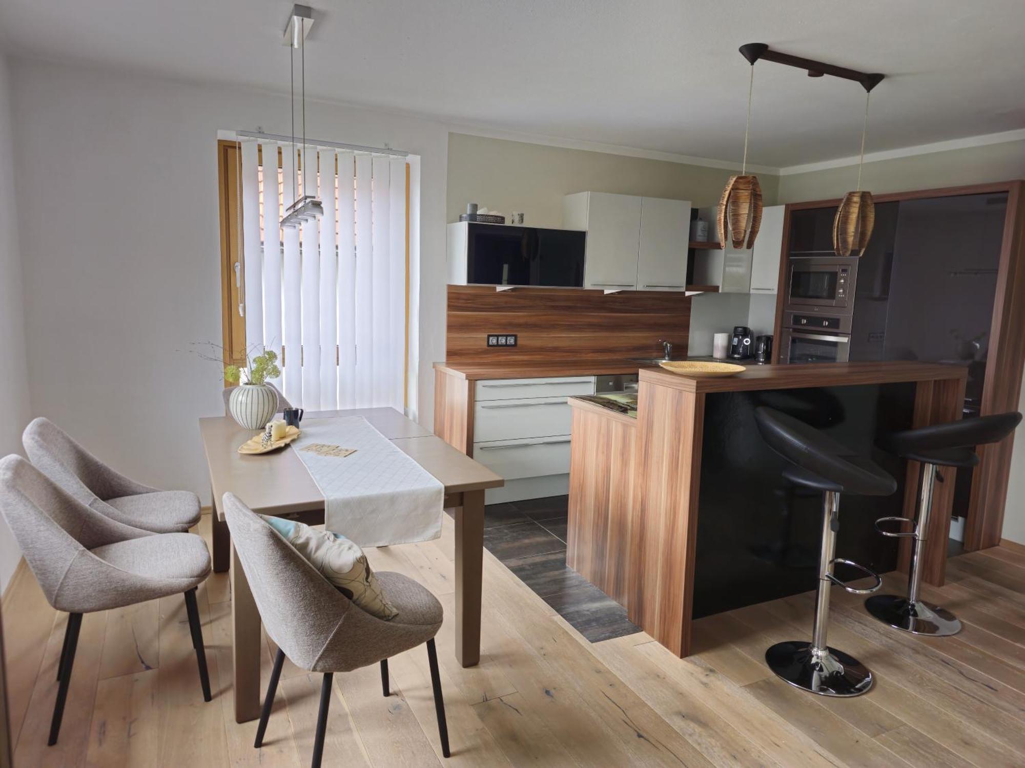 Ferienwohnung Anderl Hormanns bei Weitra Exteriér fotografie