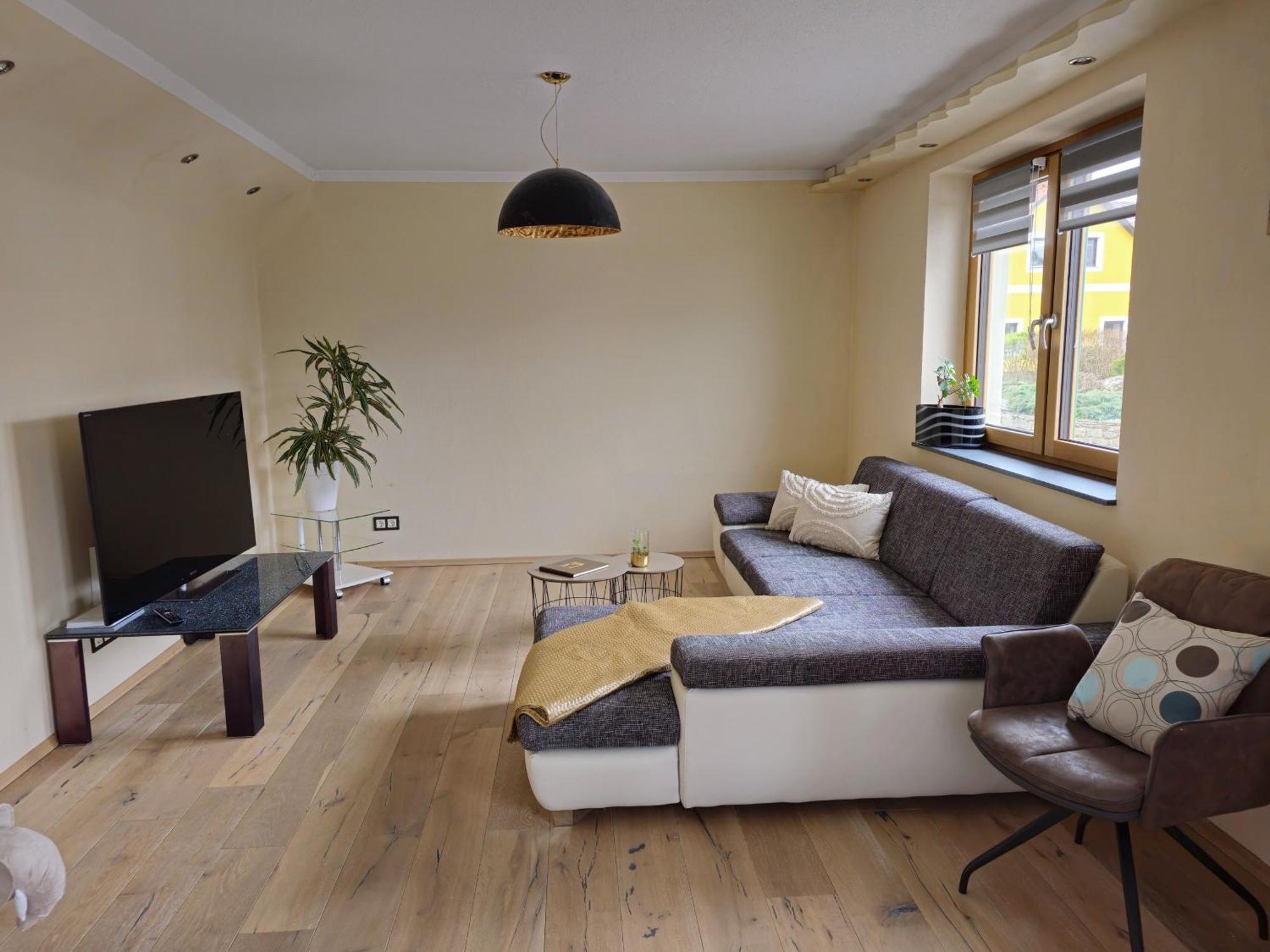 Ferienwohnung Anderl Hormanns bei Weitra Exteriér fotografie