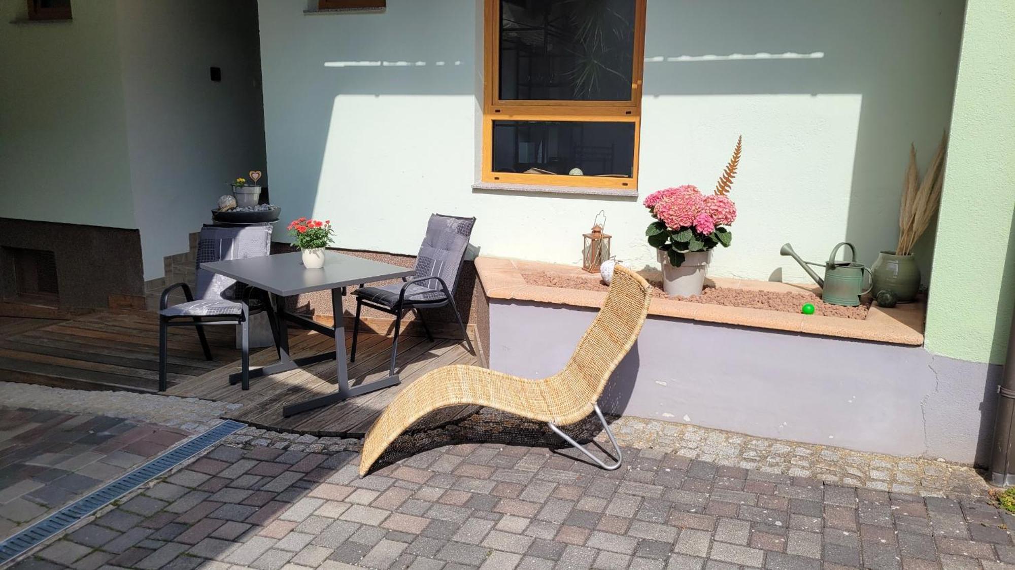 Ferienwohnung Anderl Hormanns bei Weitra Exteriér fotografie