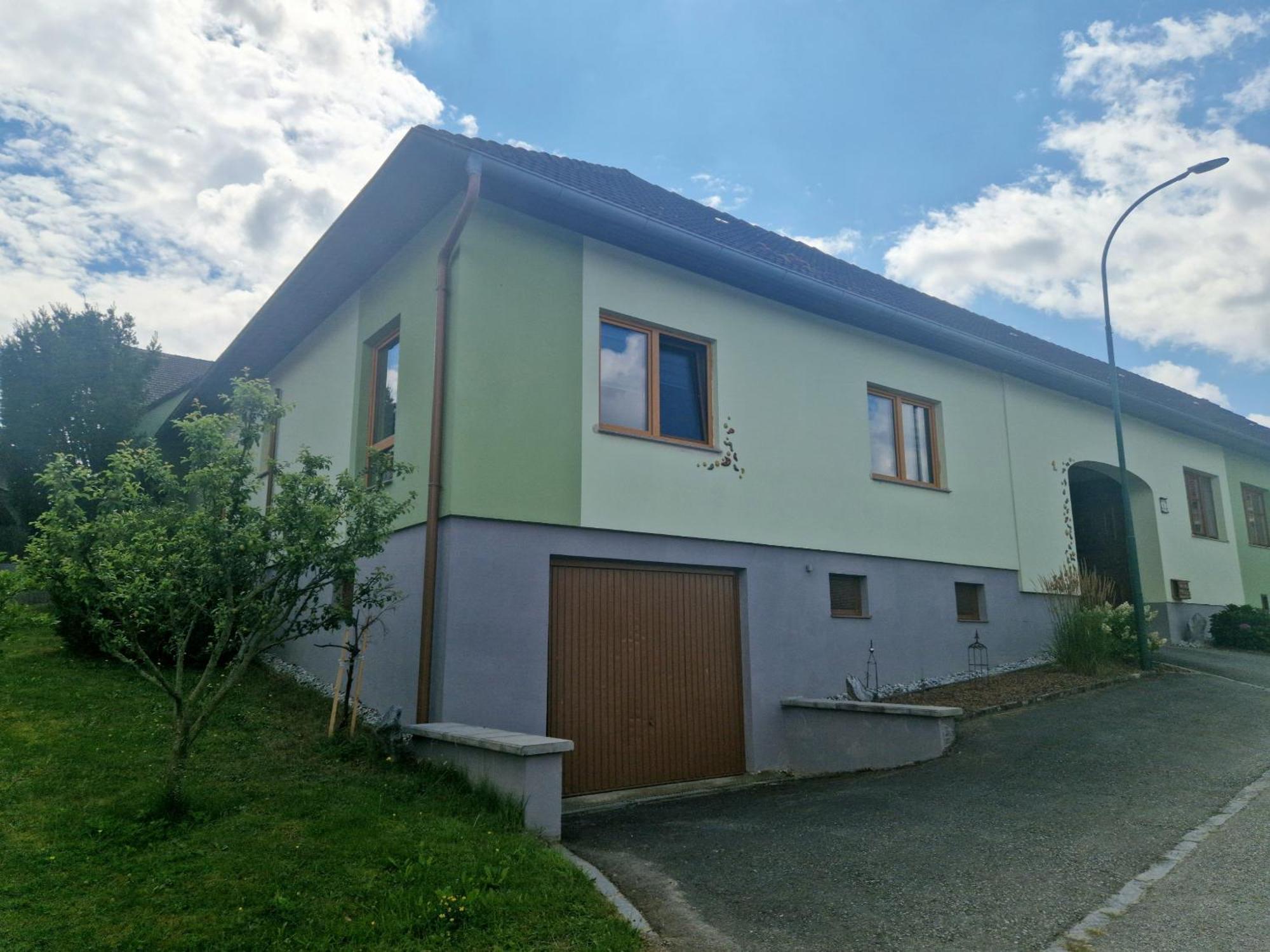Ferienwohnung Anderl Hormanns bei Weitra Exteriér fotografie